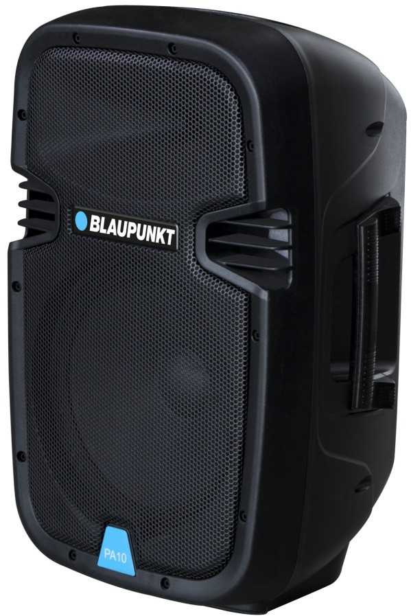 Blaupunkt Sistemos garso pa10 karaoke