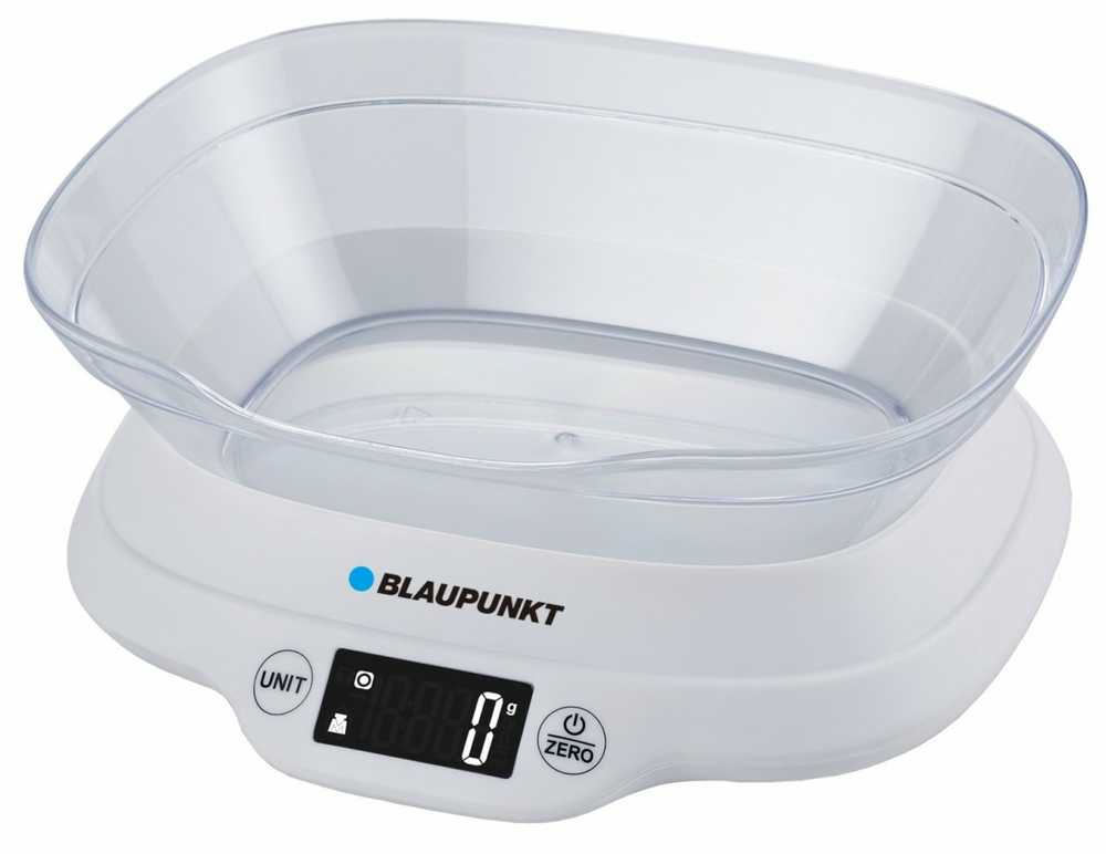 Virtuvinės svarstyklės blaupunkt fks501