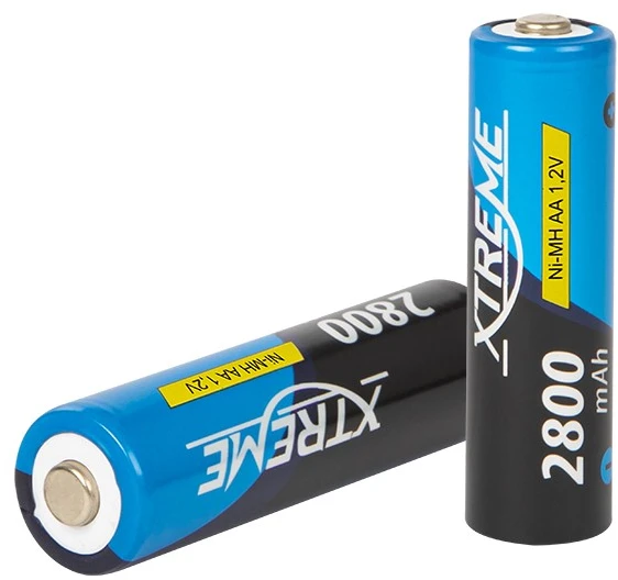 Blow Akumuliatorius r6 nimh aa 2800mah xtreme 4 sztuki