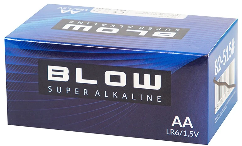 Blow Bateria aa lr6 super alkaline 40 vnt