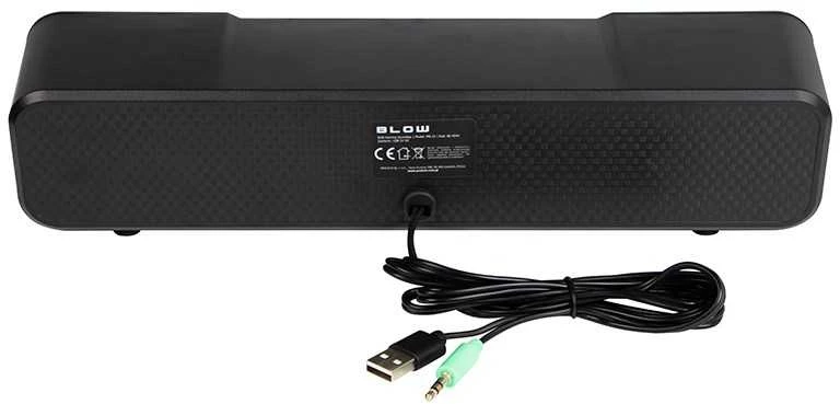Blow ms-32 soundbar kompiuterio garsiakalbiai
