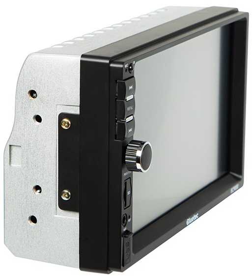 Automagnetola Blow Radijas BLUETEC BC9000 2DIN 7" kamera