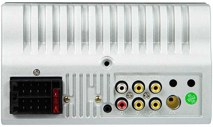 Automagnetola Blow Radijas BLUETEC BC9000 2DIN 7" kamera