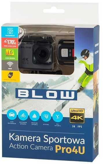 Rejestrator sportowa blow pro4u 78-538#
