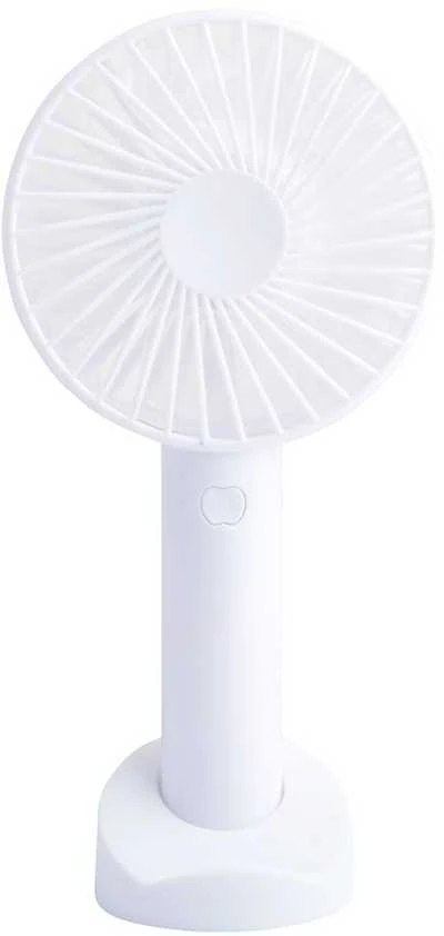 44-504# Blow Rankinis USB ventiliatorius su įkraunama baterija, balta