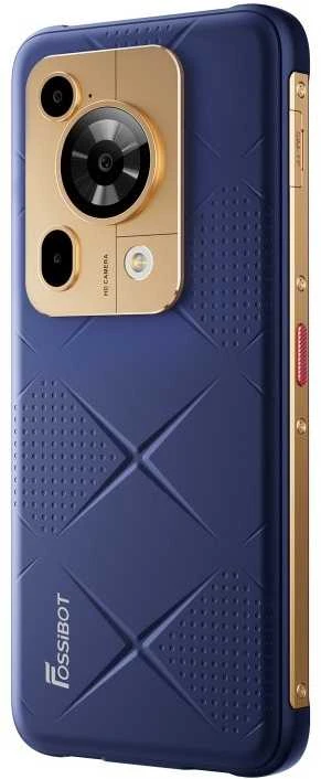Fossibot Išmanusis telefonas f112 pro mėlynas