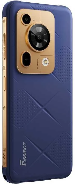 Fossibot Išmanusis telefonas f112 pro mėlynas