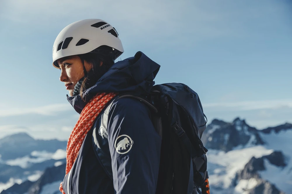 Carruzzo Mammut Skywalker 3.0 Mėlyna
