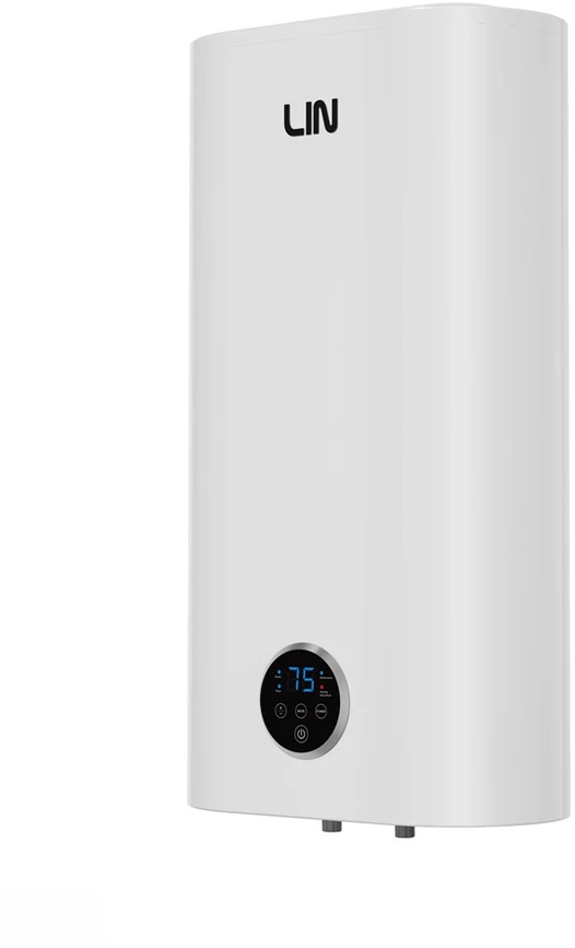 Elektrinis vandens šildytuvas LIN LIFVD1SMWH 50L SMART baltas