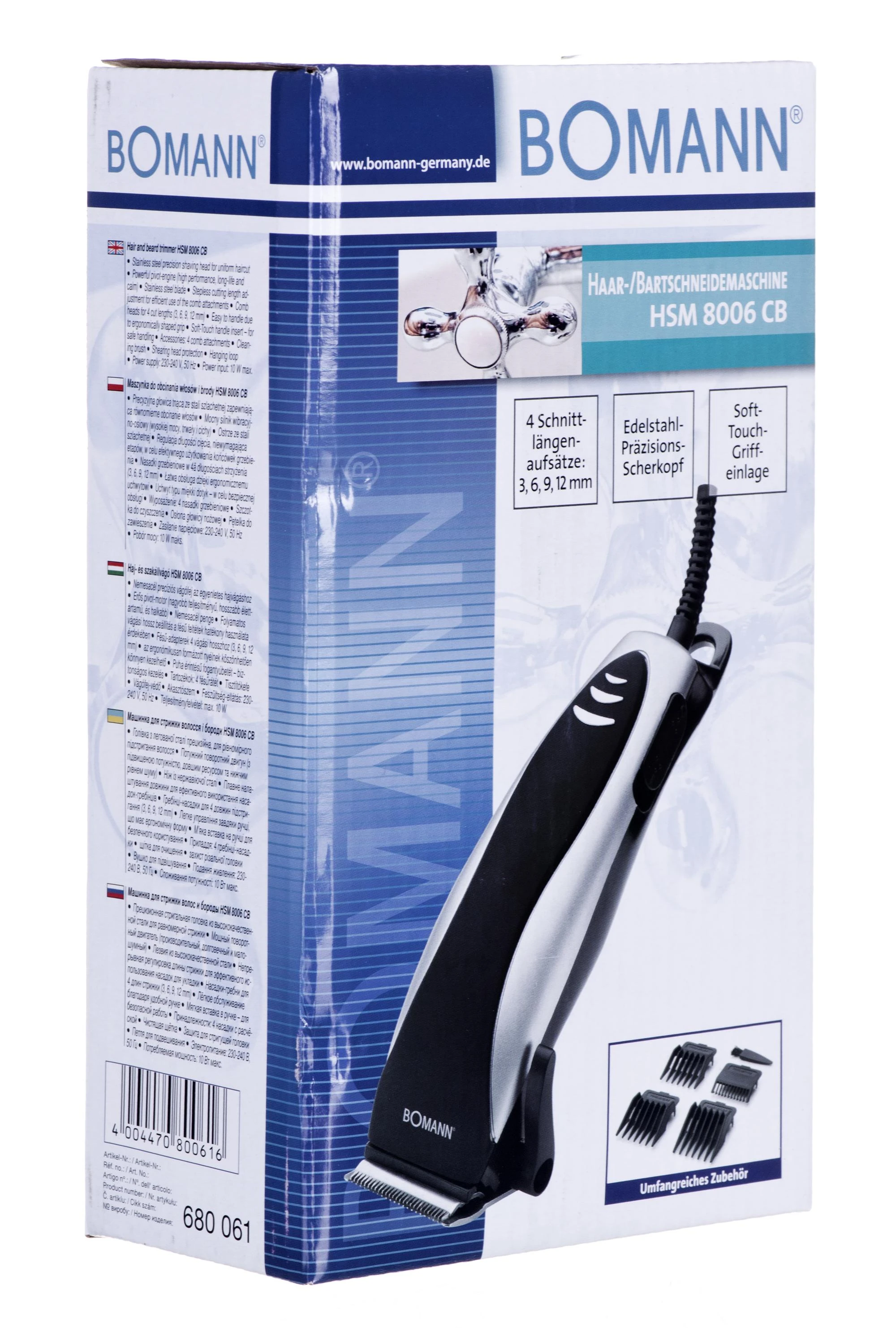 Bomann HSM8006CB