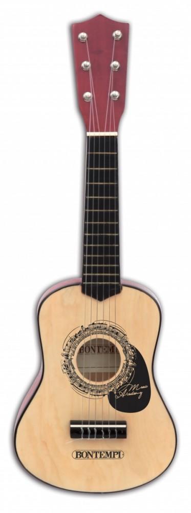 BONTEMPI medinė gitara, 55 cm, 21 5530