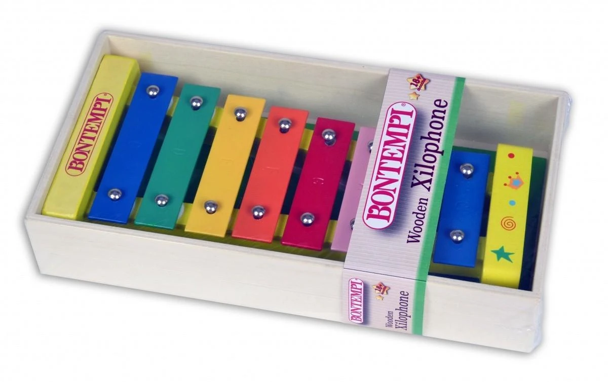 Bontempi Medinis instrumentinis ksilofonas