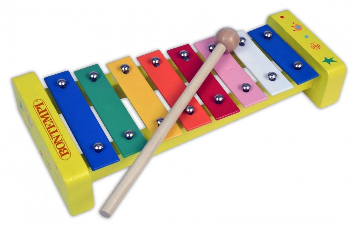 Bontempi Medinis instrumentinis ksilofonas