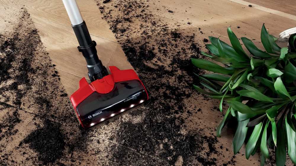 Bosch BCS 711Pet Unlimited dulkių siurblys