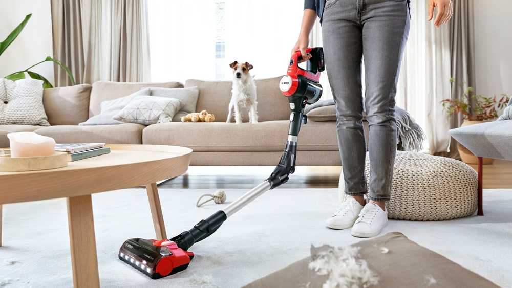 Bosch BCS 711Pet Unlimited dulkių siurblys
