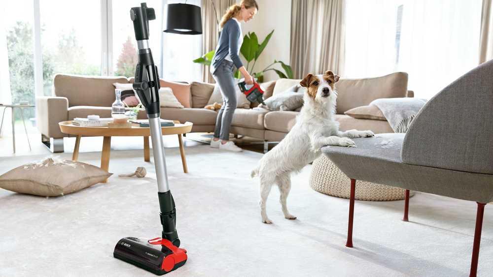 Bosch BCS 711Pet Unlimited dulkių siurblys