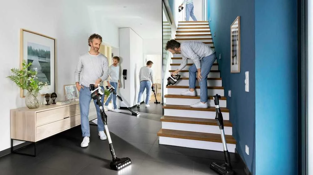Dulkių siurblys Bosch BCS711XXL