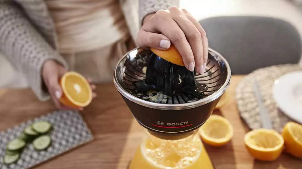 Bosch Citrusinių vaisių sulčiaspaudė mcp72gpb