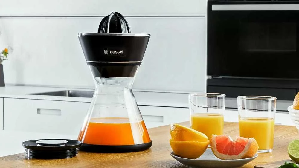 Bosch Citrusinių vaisių sulčiaspaudė mcp72gpb