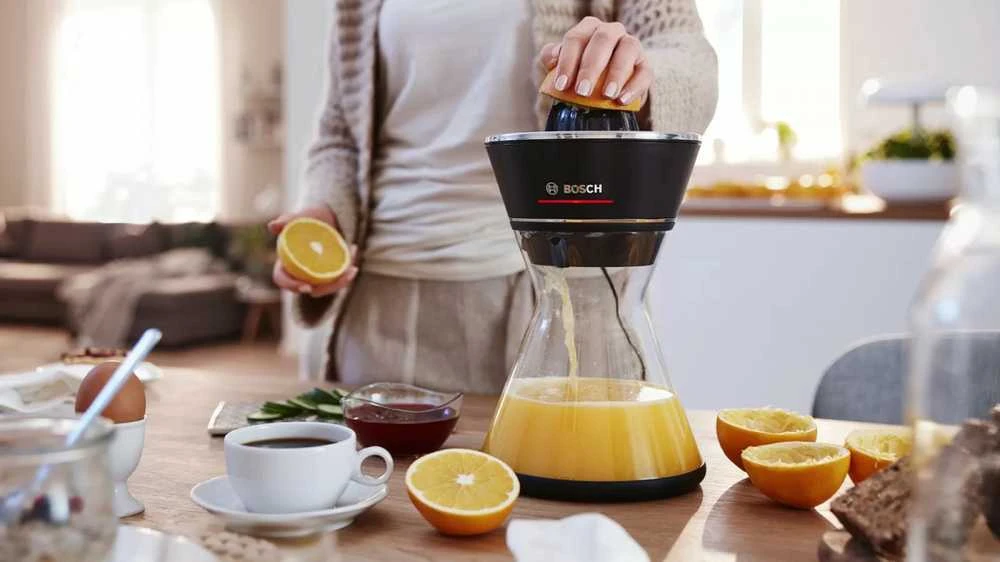 Bosch Citrusinių vaisių sulčiaspaudė mcp72gpb