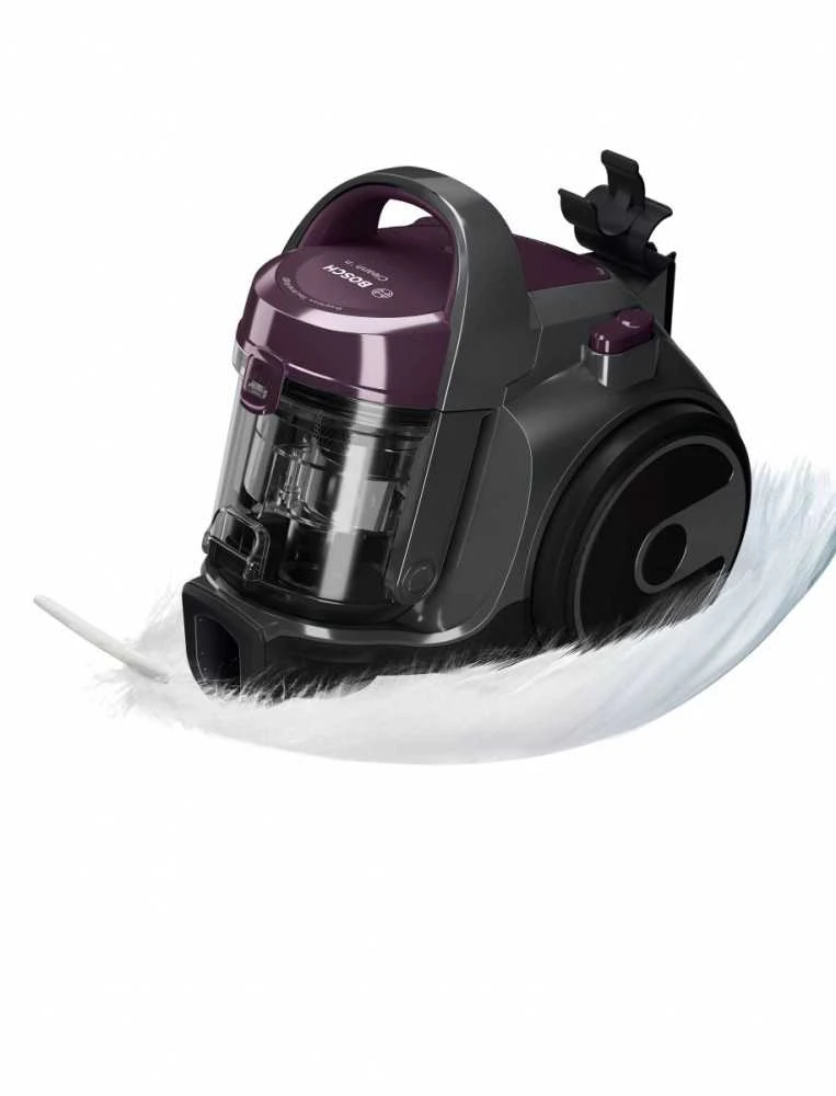Bosch Dulkių siurblys be maišelio bgc05aaa1
