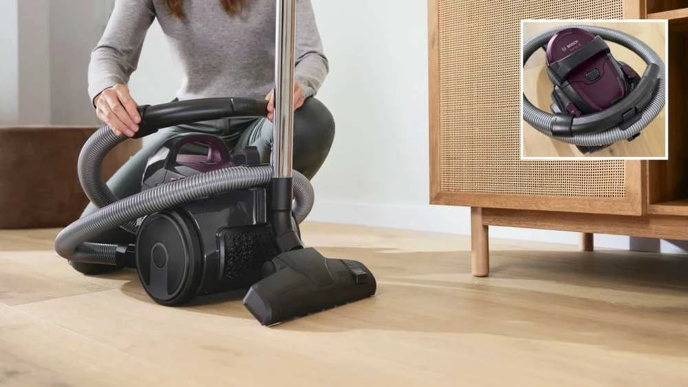 Bosch Dulkių siurblys be maišelio bgc05aaa1