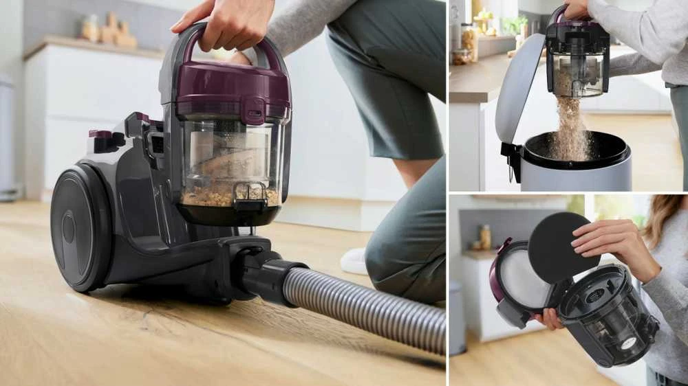 Bosch Dulkių siurblys be maišelio bgc05aaa1