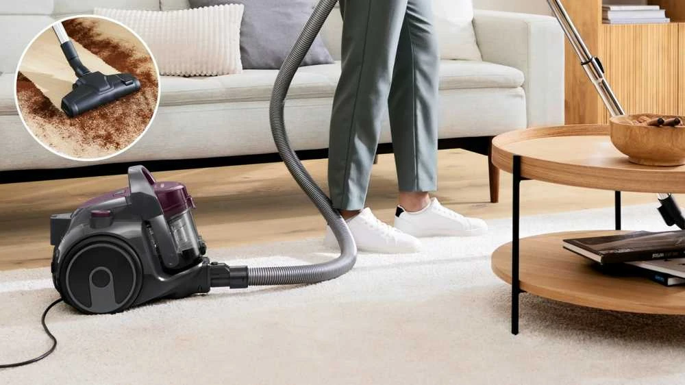 Bosch Dulkių siurblys be maišelio bgc05aaa1