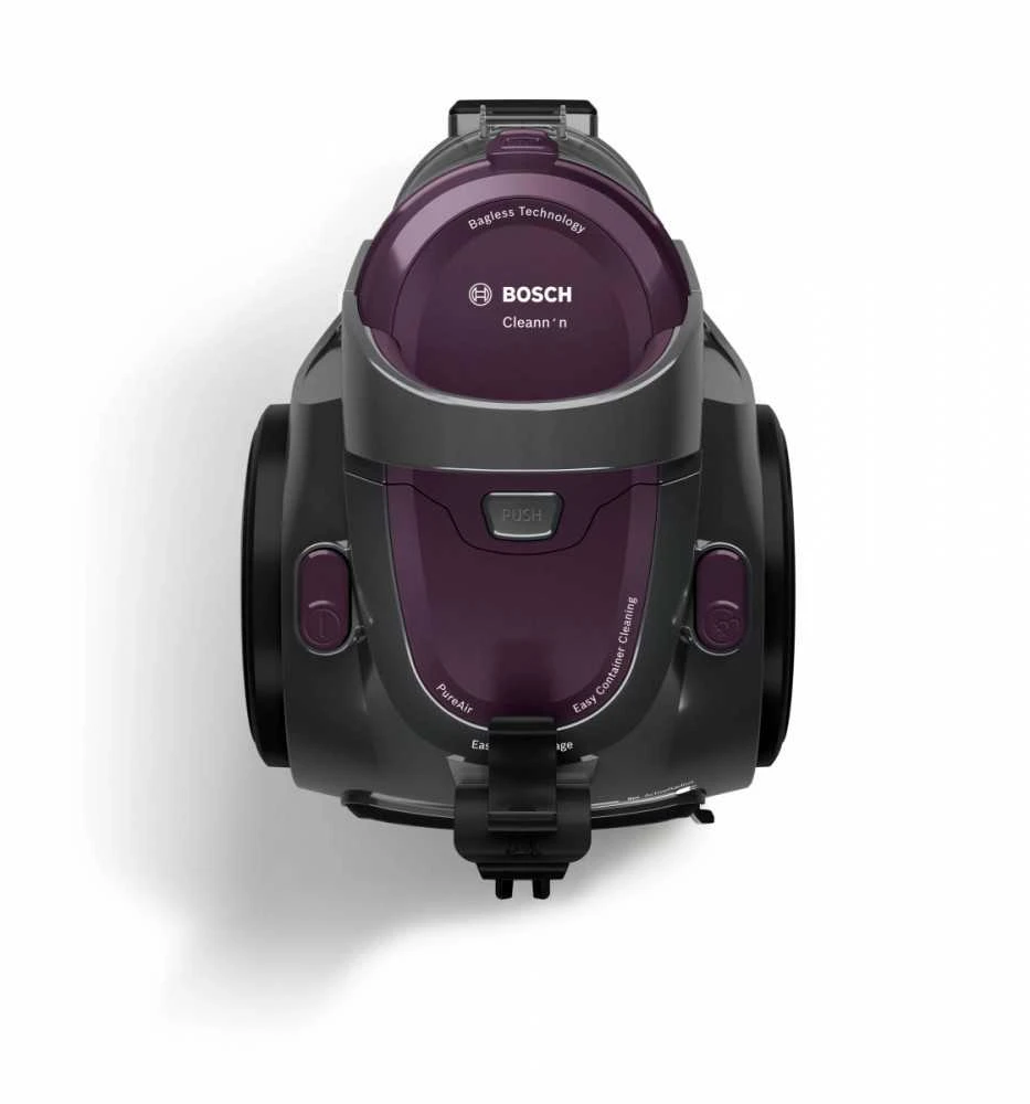 Bosch Dulkių siurblys be maišelio bgc05aaa1