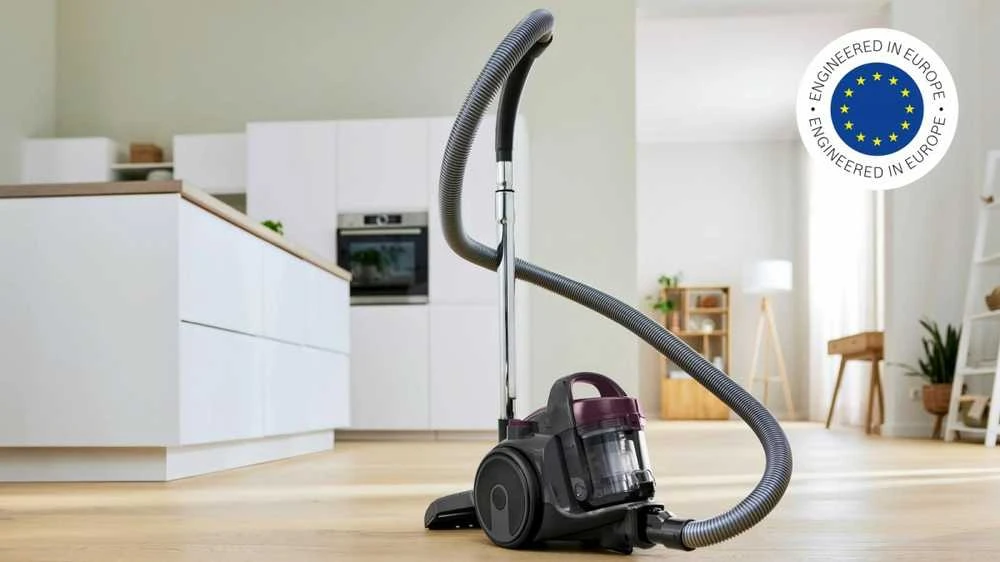 Bosch Dulkių siurblys be maišelio bgc05aaa1