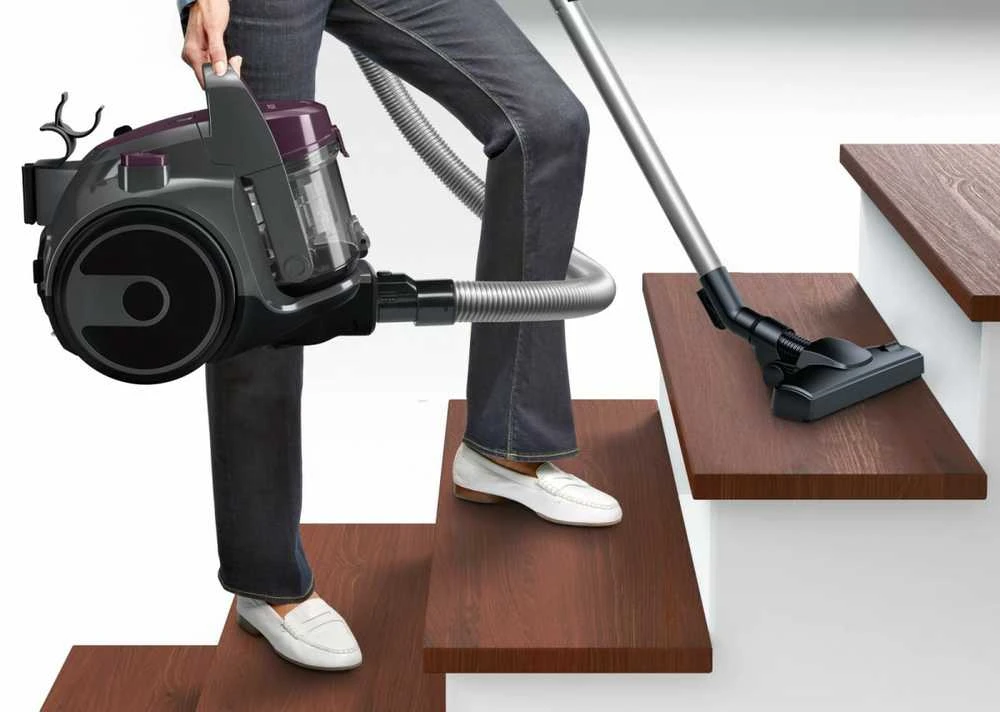 Bosch Dulkių siurblys be maišelio bgc05aaa1