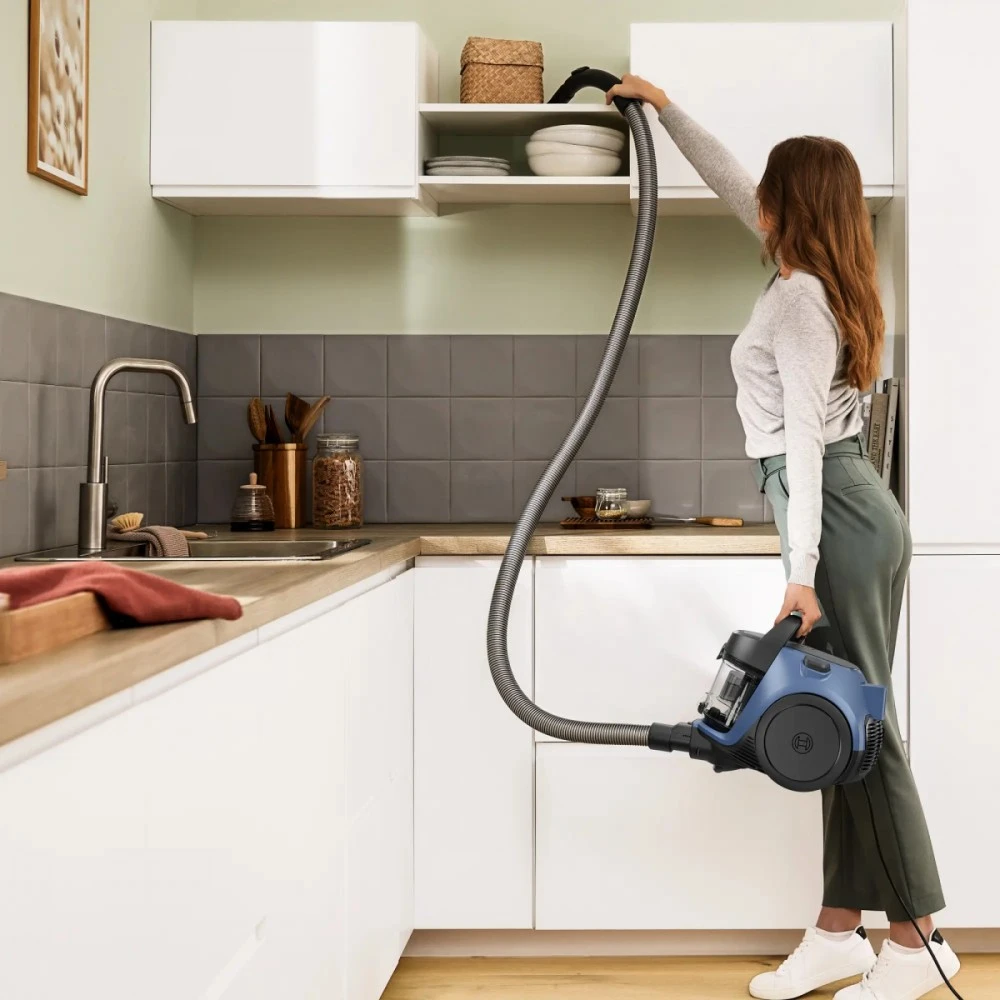 Bosch Dulkių siurblys be maišelio serie 2 bgc05lbu2