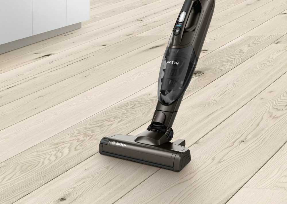 Įkraunamasis dulkių siurblys Bosch BCHF220T Serie | 2, Readyy'y 20Vmax