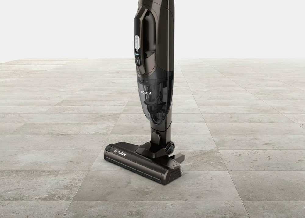 Įkraunamasis dulkių siurblys Bosch BCHF220T Serie | 2, Readyy'y 20Vmax
