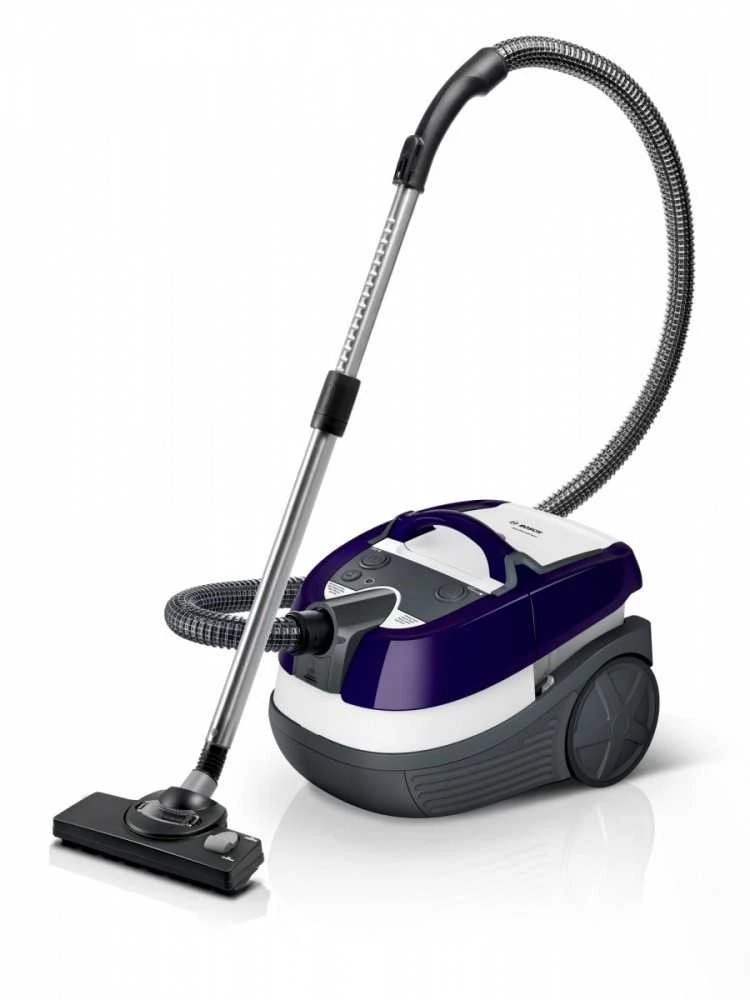 Bosch Aqua Wash&Clean BWD41740 skalbimo dulkių siurblys