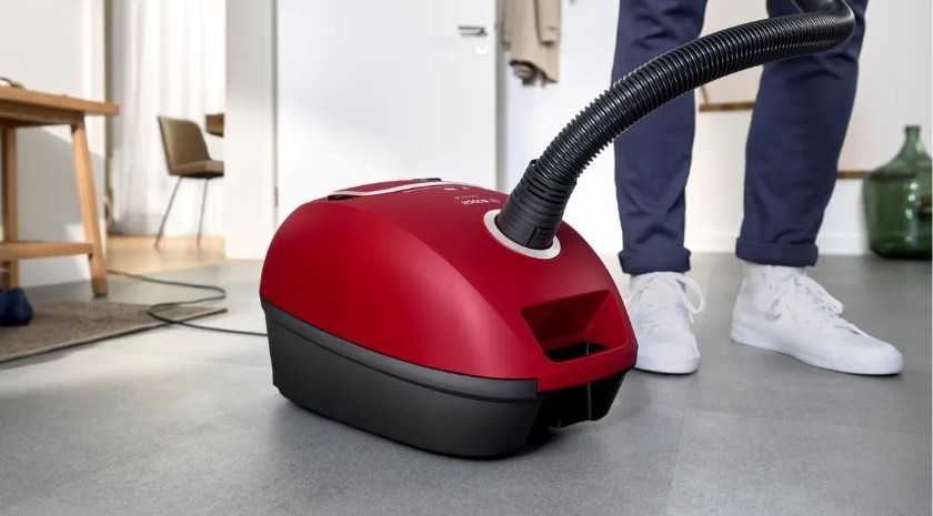 Dulkių siurblys bosch bgb 41rd3h