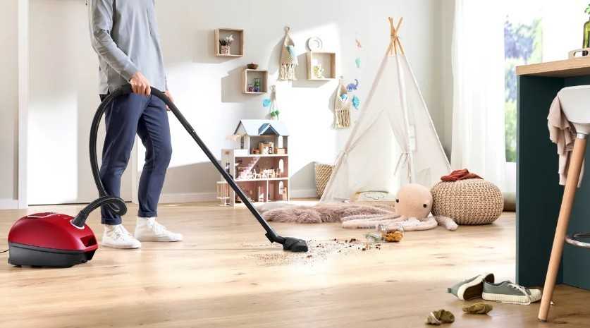 Dulkių siurblys bosch bgb 41rd3h