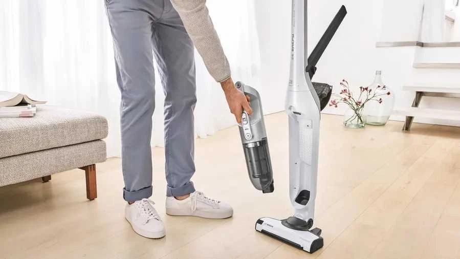 Bosch Dulkių siurblys vertikalus flexxo bbh3all28
