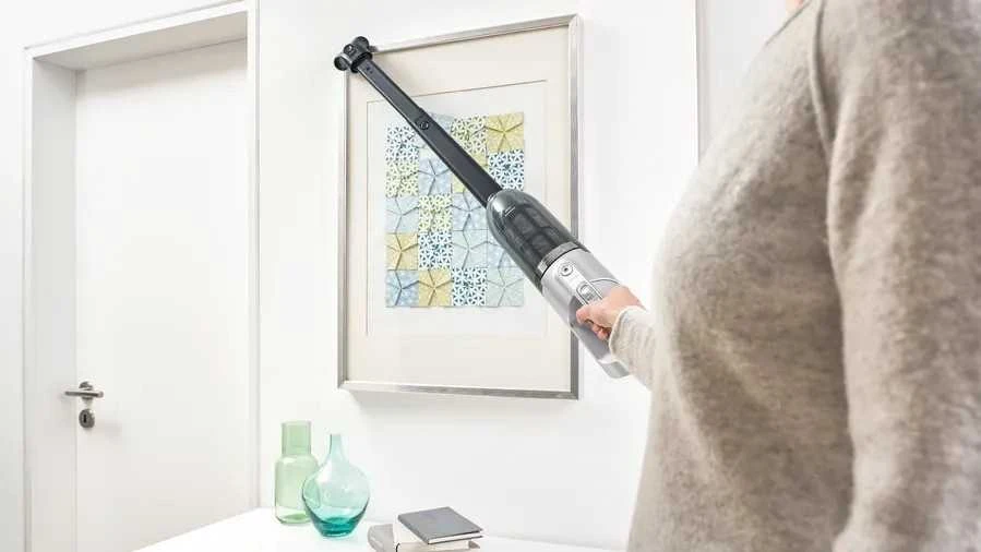 Bosch Dulkių siurblys vertikalus flexxo bbh3all28