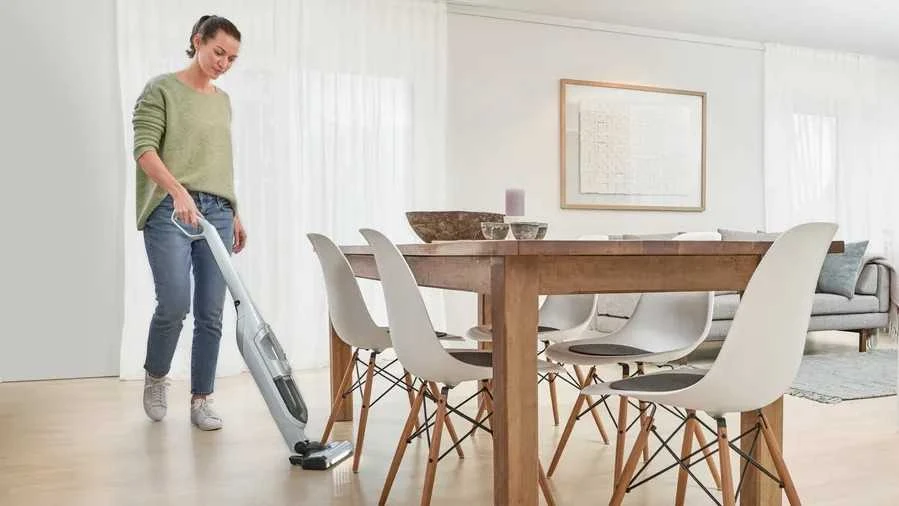 Bosch Dulkių siurblys vertikalus flexxo bbh3all28