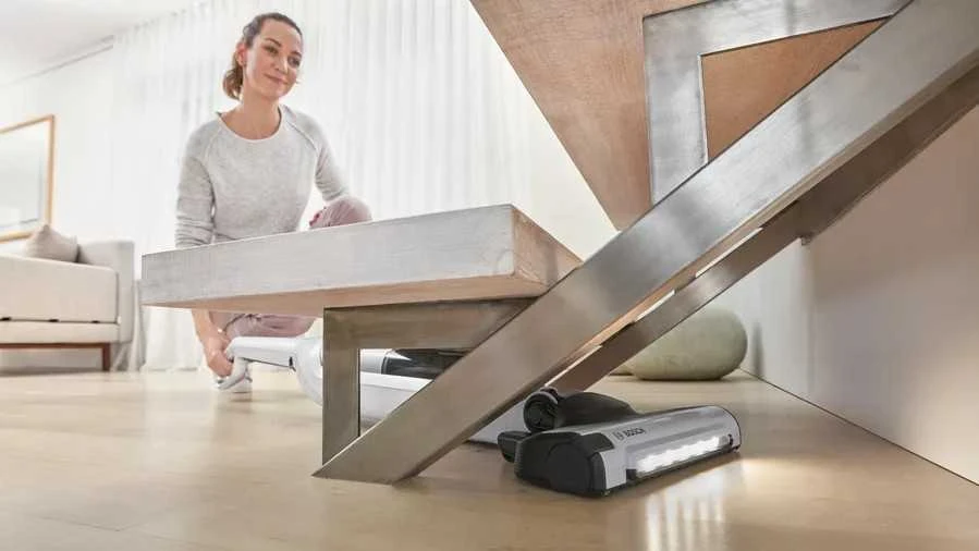 Bosch Dulkių siurblys vertikalus flexxo bbh3all28