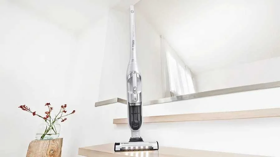 Bosch Dulkių siurblys vertikalus flexxo bbh3all28