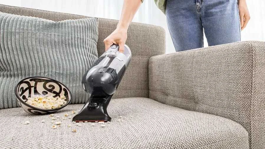 Bosch Dulkių siurblys vertikalus flexxo bbh3all28