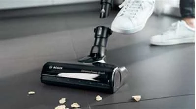 Bosch Įkraunamasis dulkių siurblys Unlimited 7, Grafito spalvos (BBS712A)