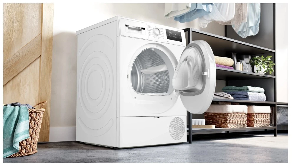 Bosch WTH83277PL Freestanding dryer 8kg
