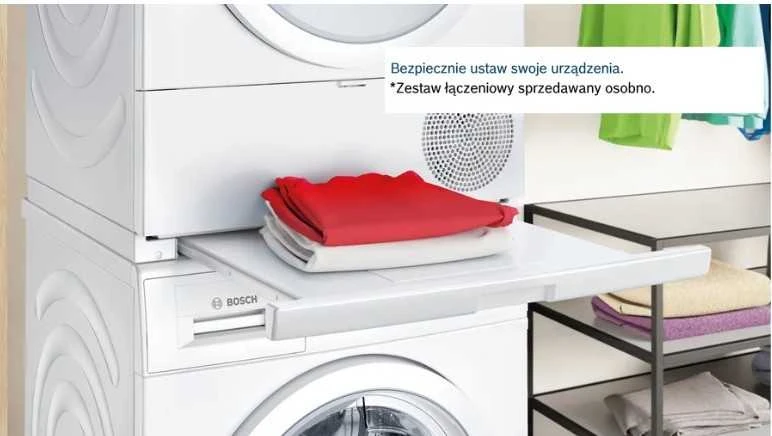 Džiovyklė Bosch Džiovintuvas wth86200pl