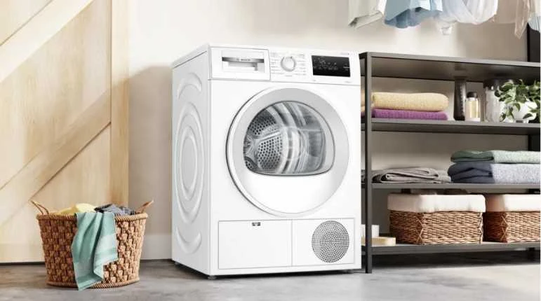 Džiovyklė Bosch Džiovintuvas wth86200pl