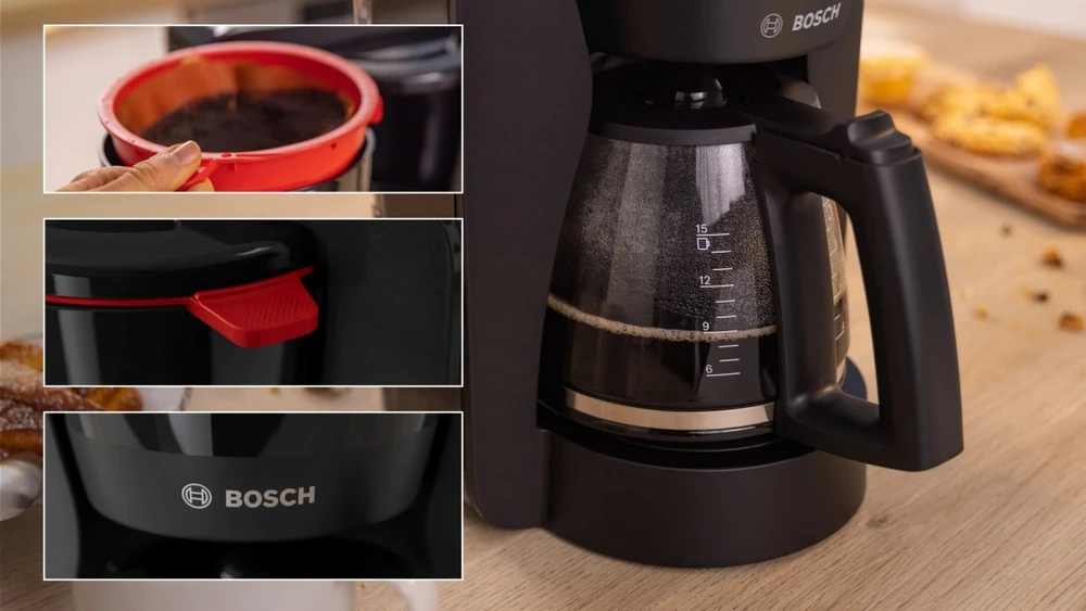 Kavos aparatas Bosch TKA 2M113 juoda