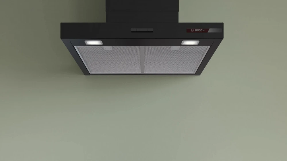 Gartraukis Cooker hood BOSCH DWB63BC60