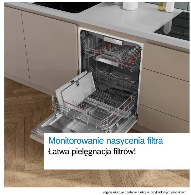 Bosch DWB67DN60 gartraukis Wall-mounted Juodas